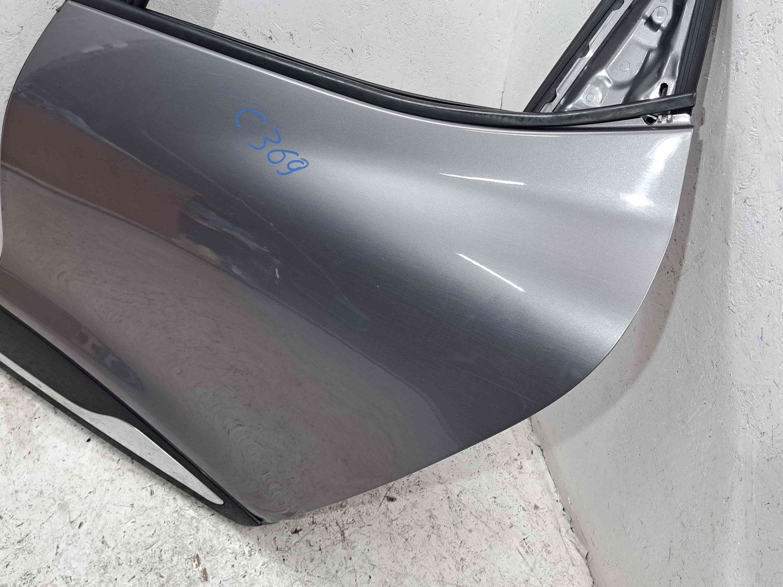 Usa stanga spate Renault Clio 4 (B98) Hatchback [Fabr 2012-2020] TEKNG - imagine 2