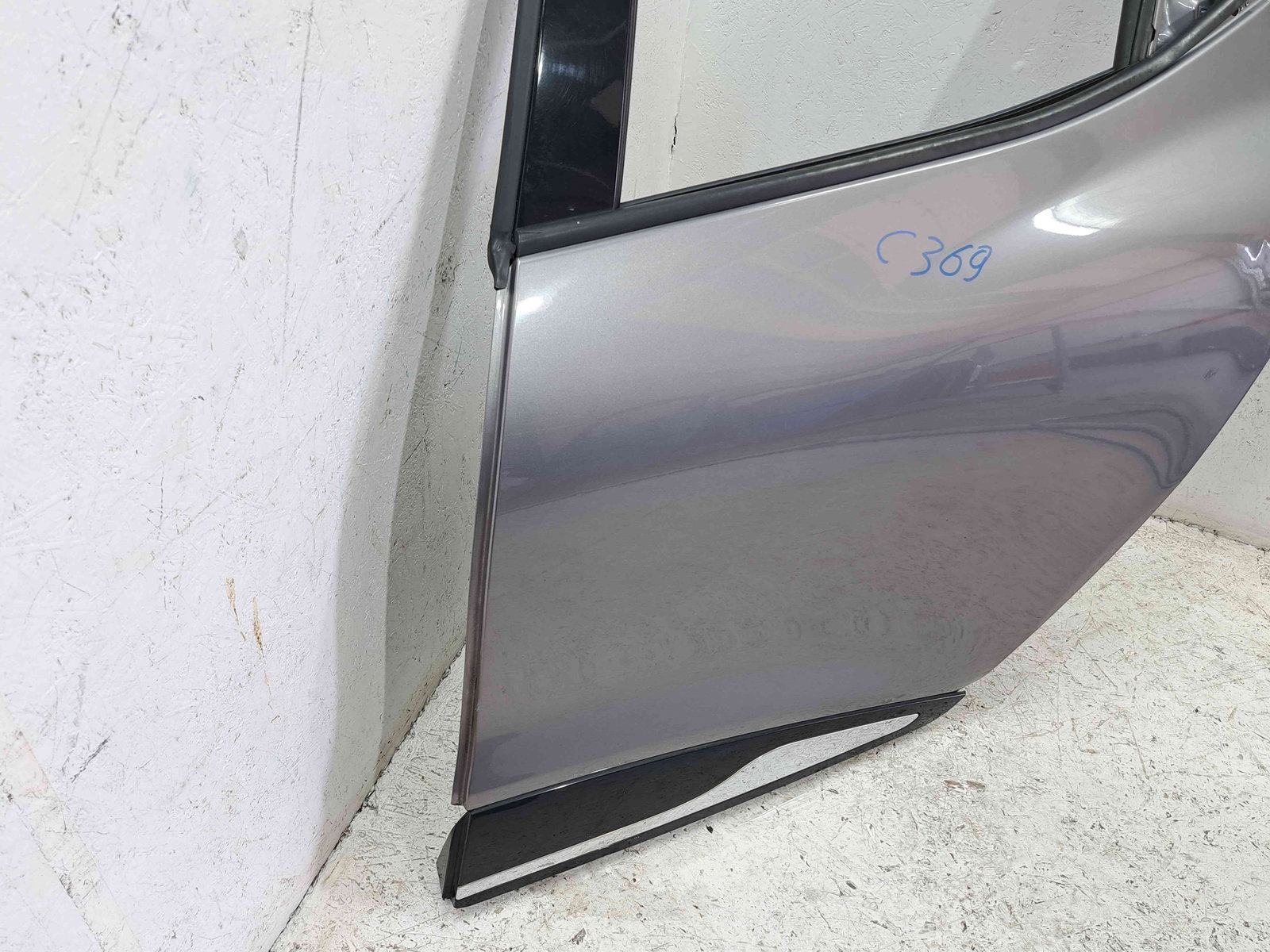 Usa stanga spate Renault Clio 4 (B98) Hatchback [Fabr 2012-2020] TEKNG - imagine 3