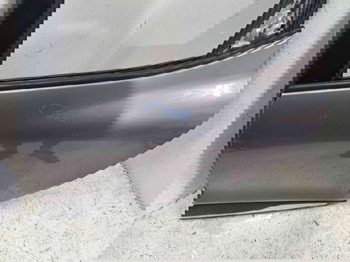 Usa stanga spate Renault Clio 4 (B98) Hatchback [Fabr 2012-2020] TEKNG