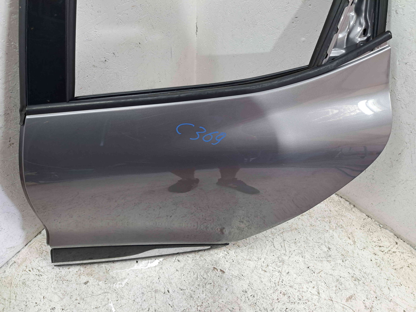 Usa stanga spate Renault Clio 4 (B98) Hatchback [Fabr 2012-2020] TEKNG - imagine 4