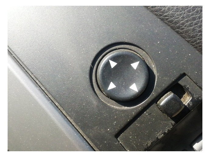 Buton reglaj oglinzi BMW Seria 5 E61 2.5 OEM 2004-2010