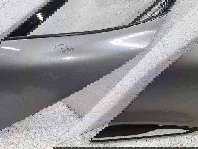 Usa stanga spate Renault Clio 4 (B98) Hatchback [Fabr 2012-2020] TEKNG