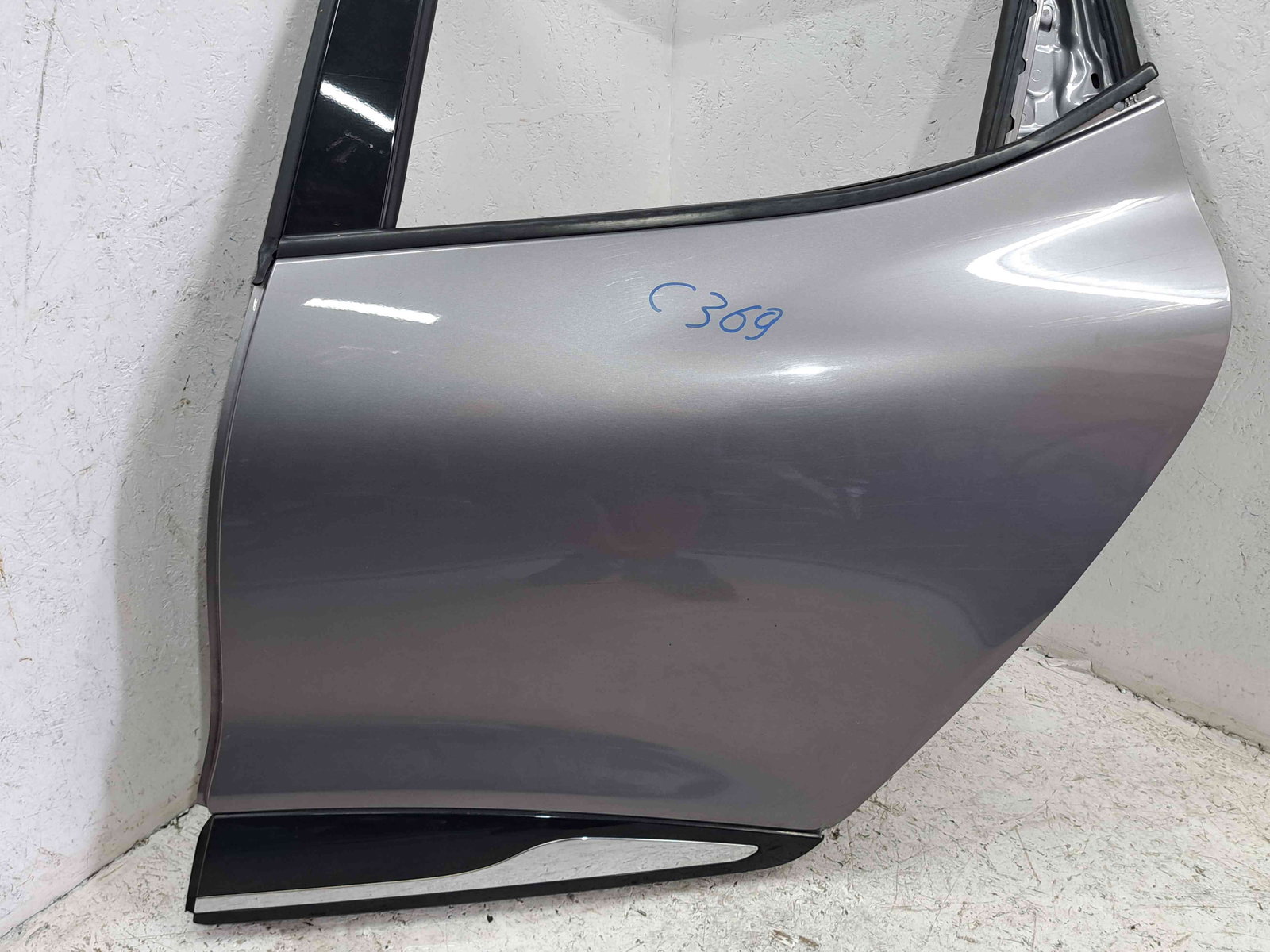 Usa stanga spate Renault Clio 4 (B98) Hatchback [Fabr 2012-2020] TEKNG - imagine 5