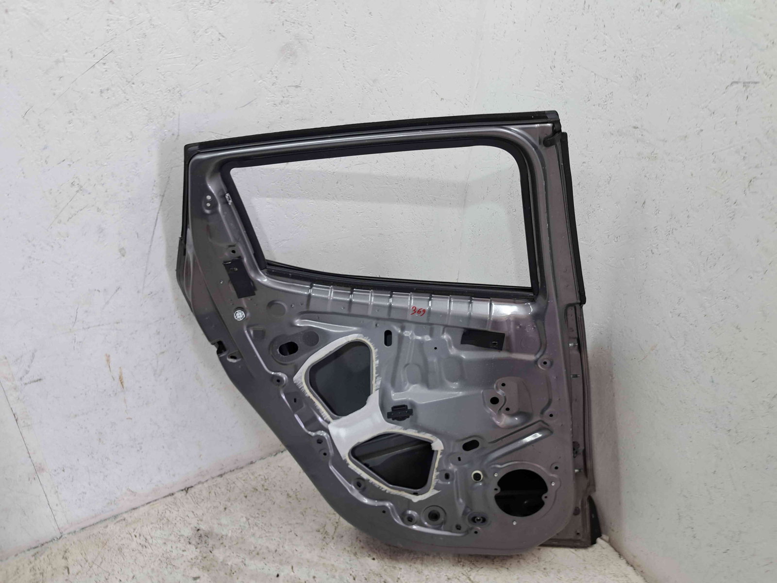 Usa stanga spate Renault Clio 4 (B98) Hatchback [Fabr 2012-2020] TEKNG - imagine 6