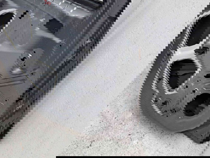 Usa stanga spate Renault Clio 4 (B98) Hatchback [Fabr 2012-2020] TEKNG