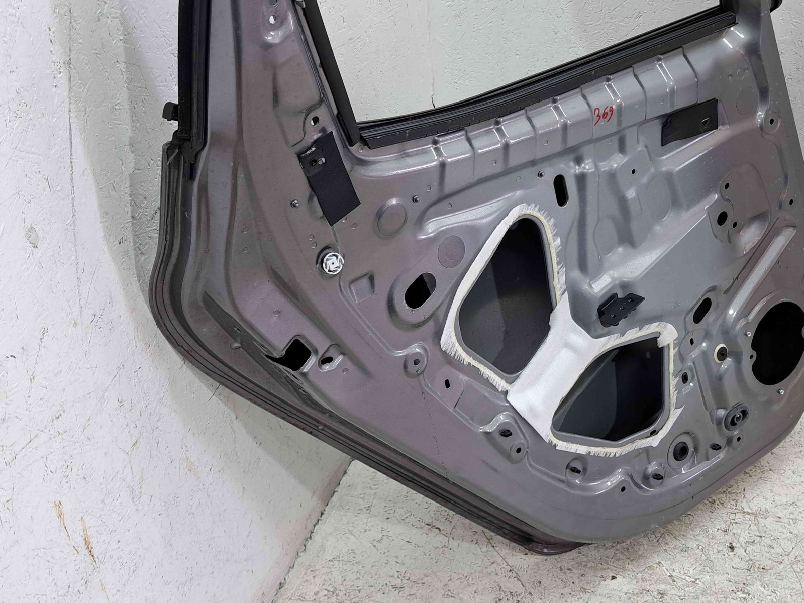 Usa stanga spate Renault Clio 4 (B98) Hatchback [Fabr 2012-2020] TEKNG - imagine 8