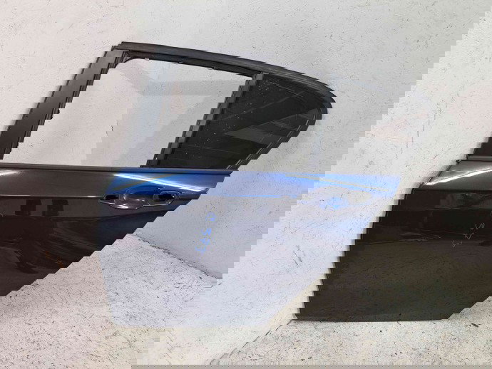 Usa stanga spate Bmw 1 (F20) [Fabr 2011-2017] A76 DEEP SEA BLUE