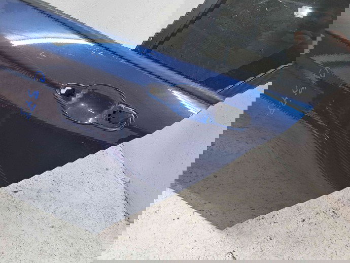 Usa stanga spate Bmw 1 (F20) [Fabr 2011-2017] A76 DEEP SEA BLUE