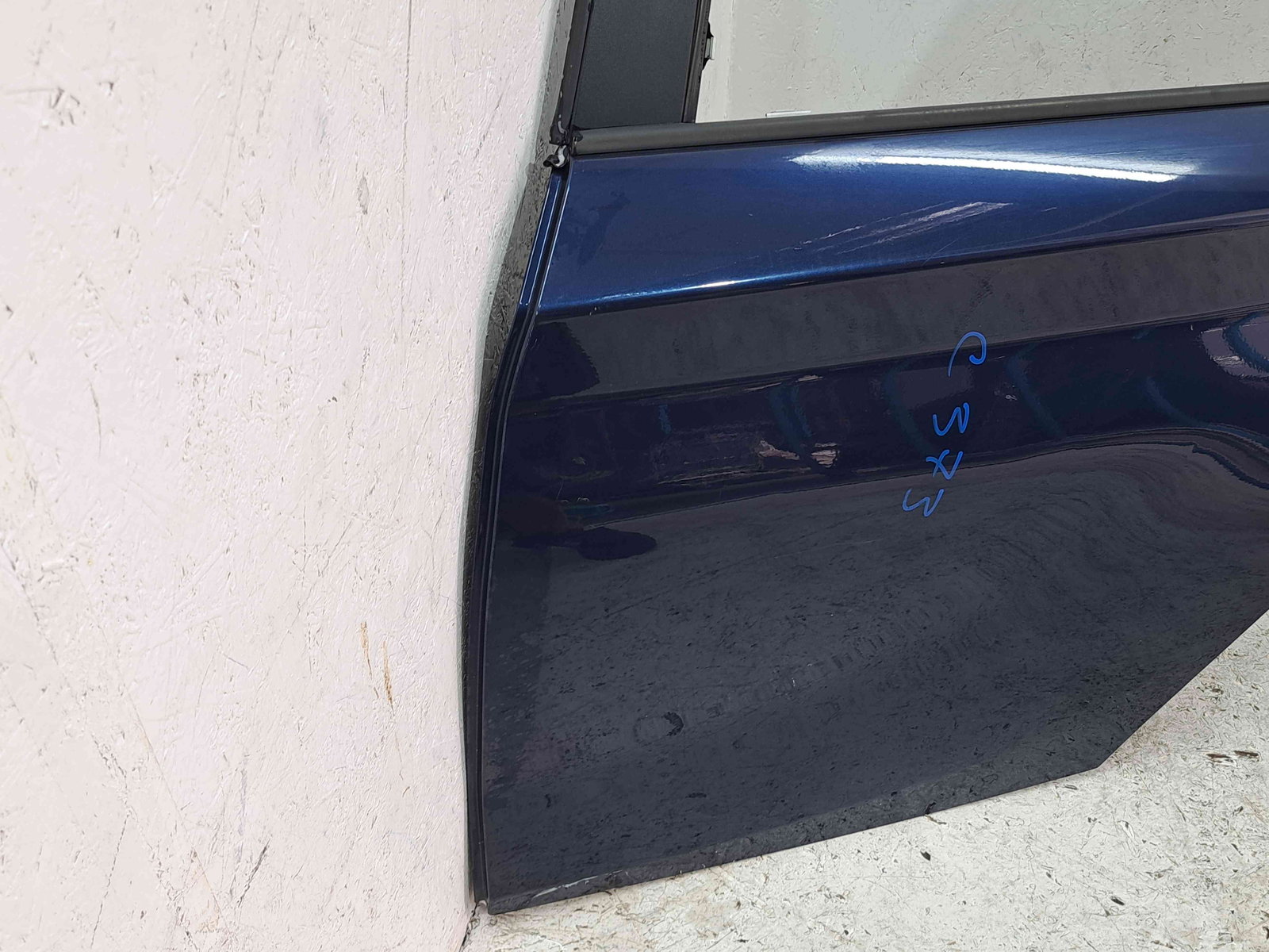 Usa stanga spate Bmw 1 (F20) [Fabr 2011-2017] A76 DEEP SEA BLUE - imagine 3