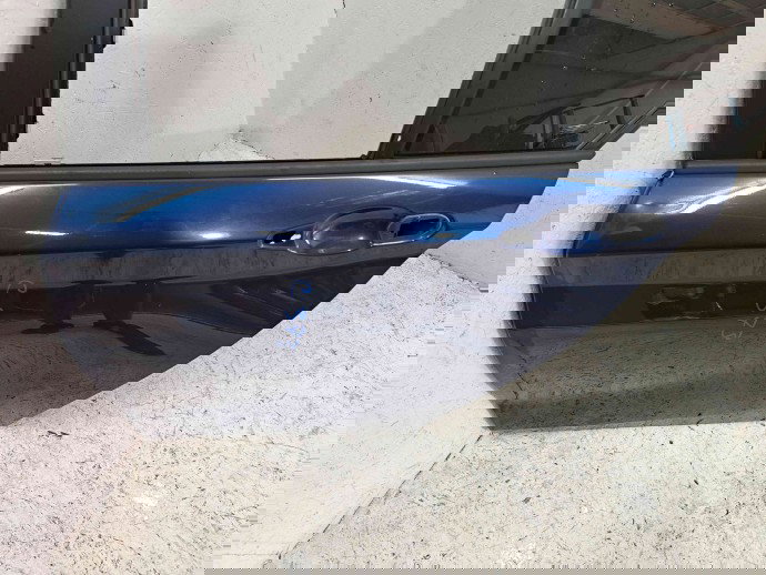 Usa stanga spate Bmw 1 (F20) [Fabr 2011-2017] A76 DEEP SEA BLUE