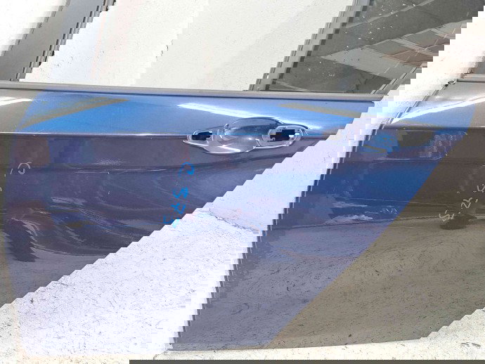 Usa stanga spate Bmw 1 (F20) [Fabr 2011-2017] A76 DEEP SEA BLUE