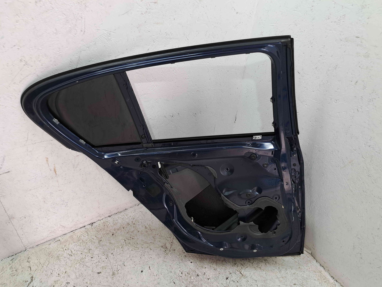 Usa stanga spate Bmw 1 (F20) [Fabr 2011-2017] A76 DEEP SEA BLUE - imagine 6