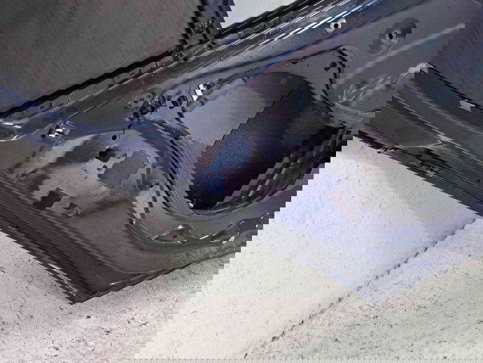 Usa stanga spate Bmw 1 (F20) [Fabr 2011-2017] A76 DEEP SEA BLUE