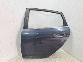 Usa stanga spate Ford Fiesta 6 [Fabr 2008-2019] Albastru