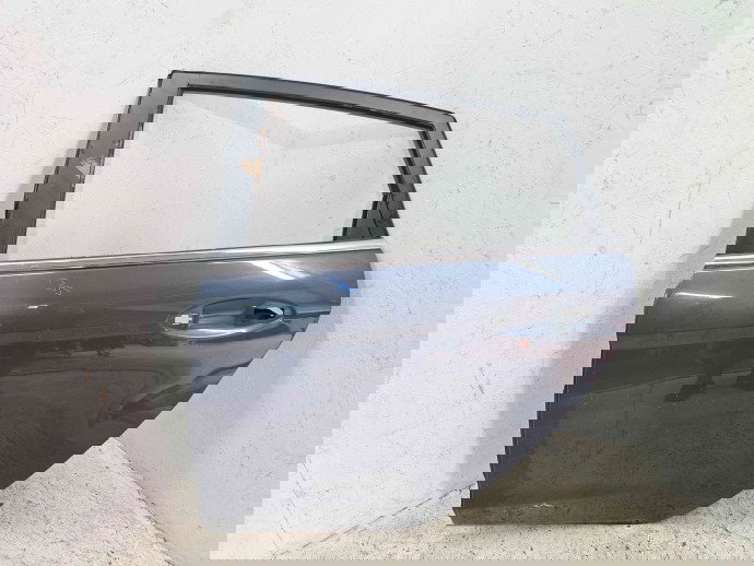 Usa stanga spate Ford Fiesta 6 [Fabr 2008-2019] Albastru