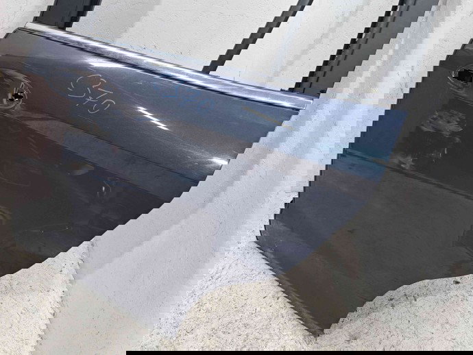 Usa stanga spate Ford B-Max [Fabr 2012-prezent] Midnight Sky