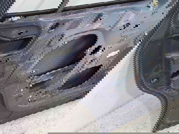 Usa stanga spate Ford B-Max [Fabr 2012-prezent] Midnight Sky