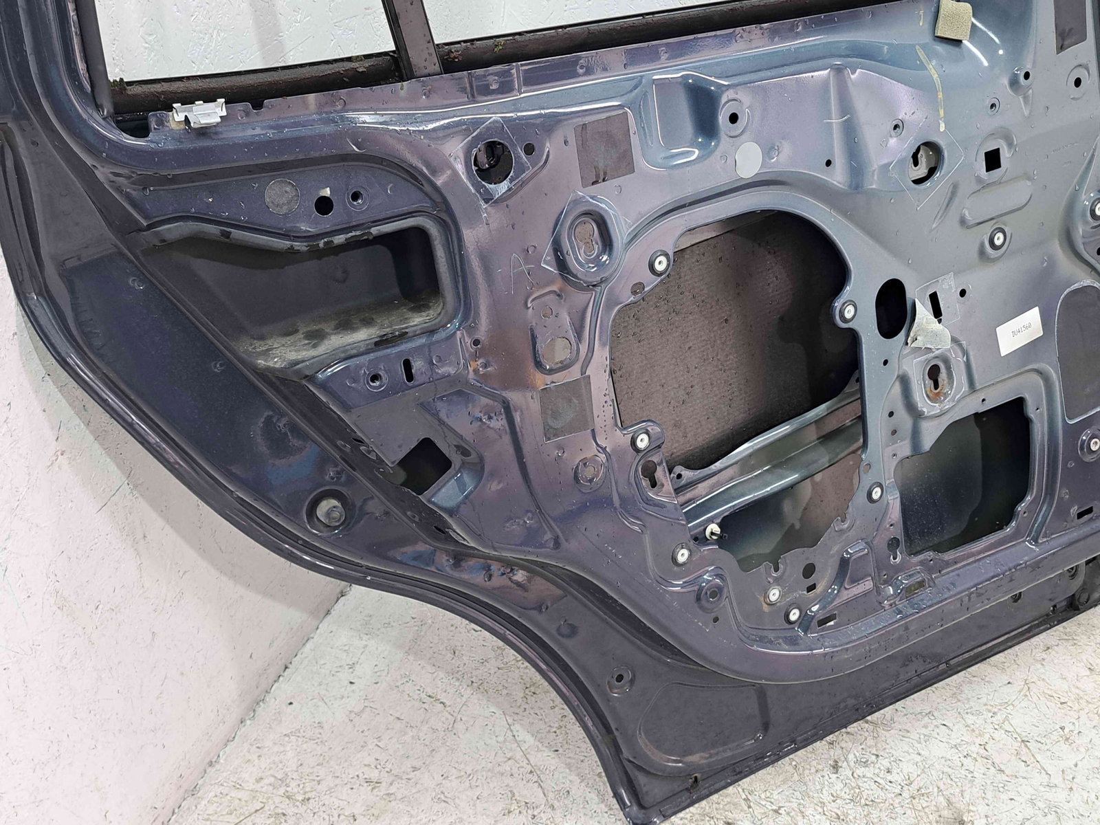 Usa stanga spate Ford B-Max [Fabr 2012-prezent] Midnight Sky - imagine 8