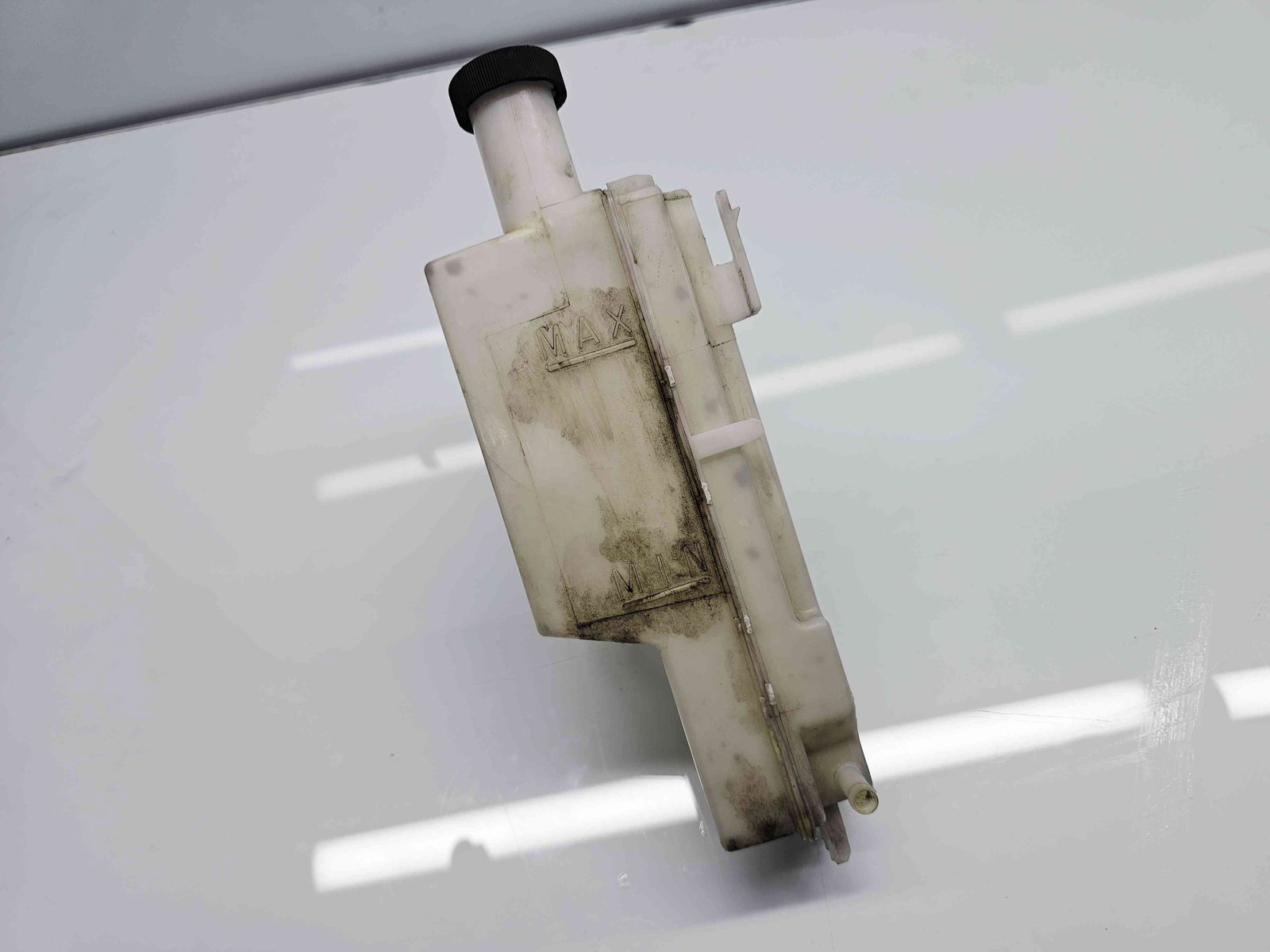 Vas expansiune Nissan Juke [Fabr 2010-2014] Hatchback OEM - imagine 2