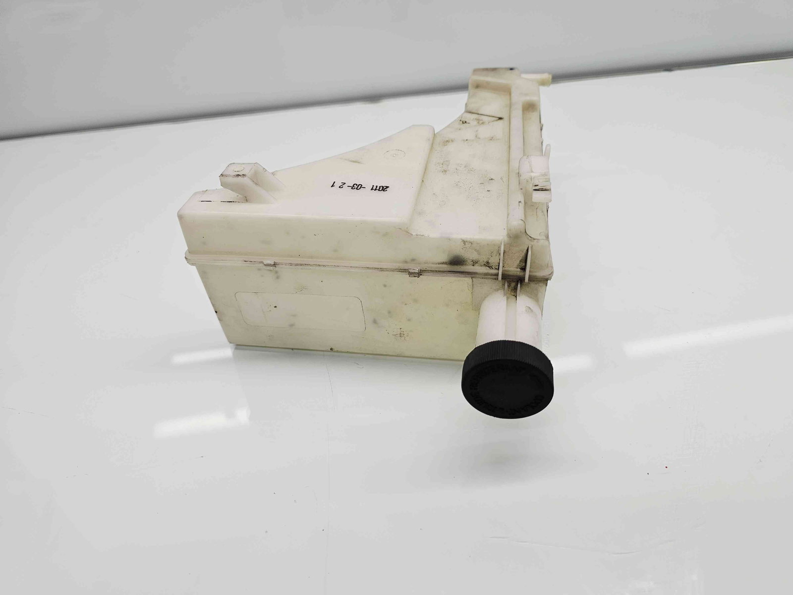 Vas expansiune Nissan Juke [Fabr 2010-2014] Hatchback OEM - imagine 3