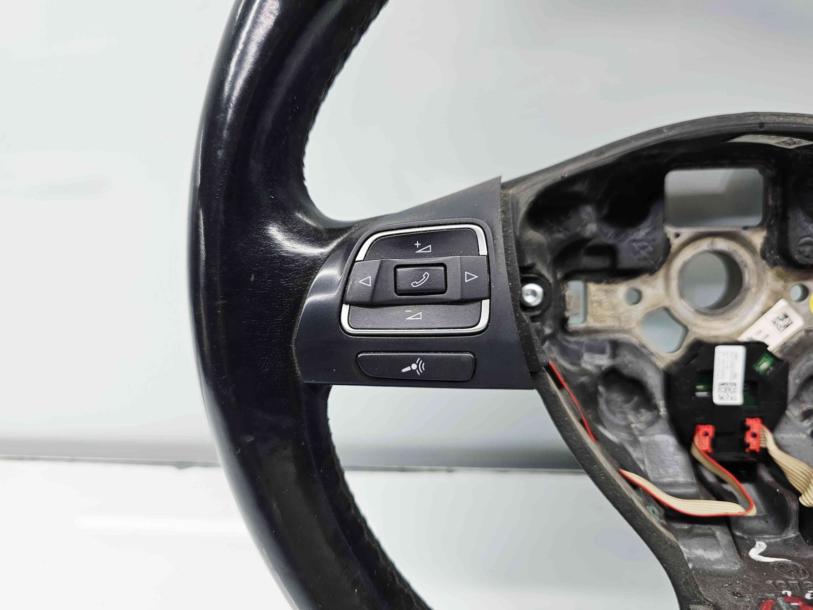 Volan Volkswagen Touran II (1T3) [Fabr 2010-2015] 61978150G - imagine 2