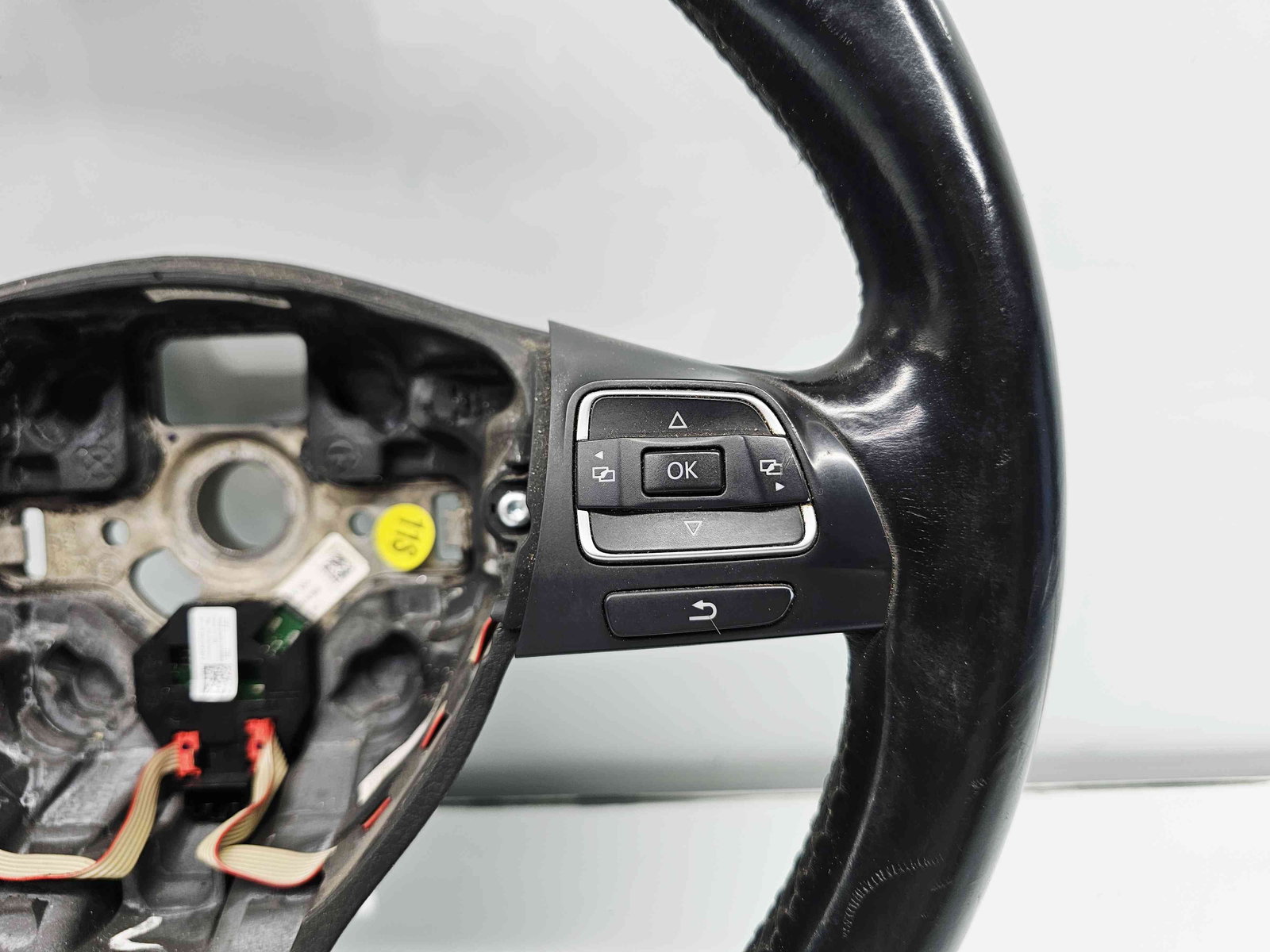 Volan Volkswagen Touran II (1T3) [Fabr 2010-2015] 61978150G - imagine 3