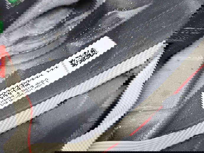  Volan Volkswagen Touran II (1T3) [Fabr 2010-2015] 61978150G