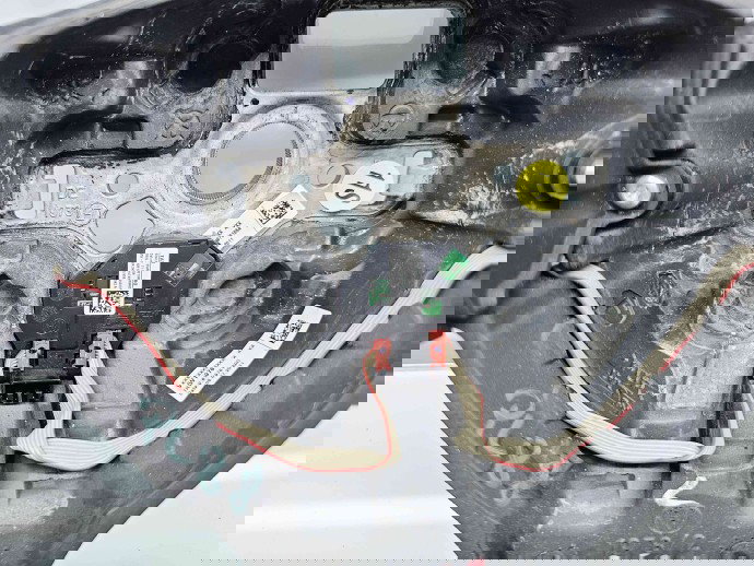  Volan Volkswagen Touran II (1T3) [Fabr 2010-2015] 61978150G