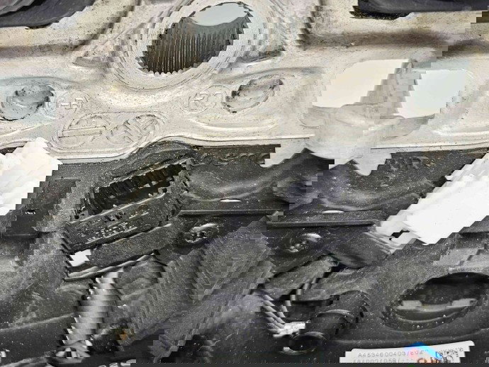  Volan SMART Fortwo Coupe (W453) [Fabr 2014-2019] 484002495R