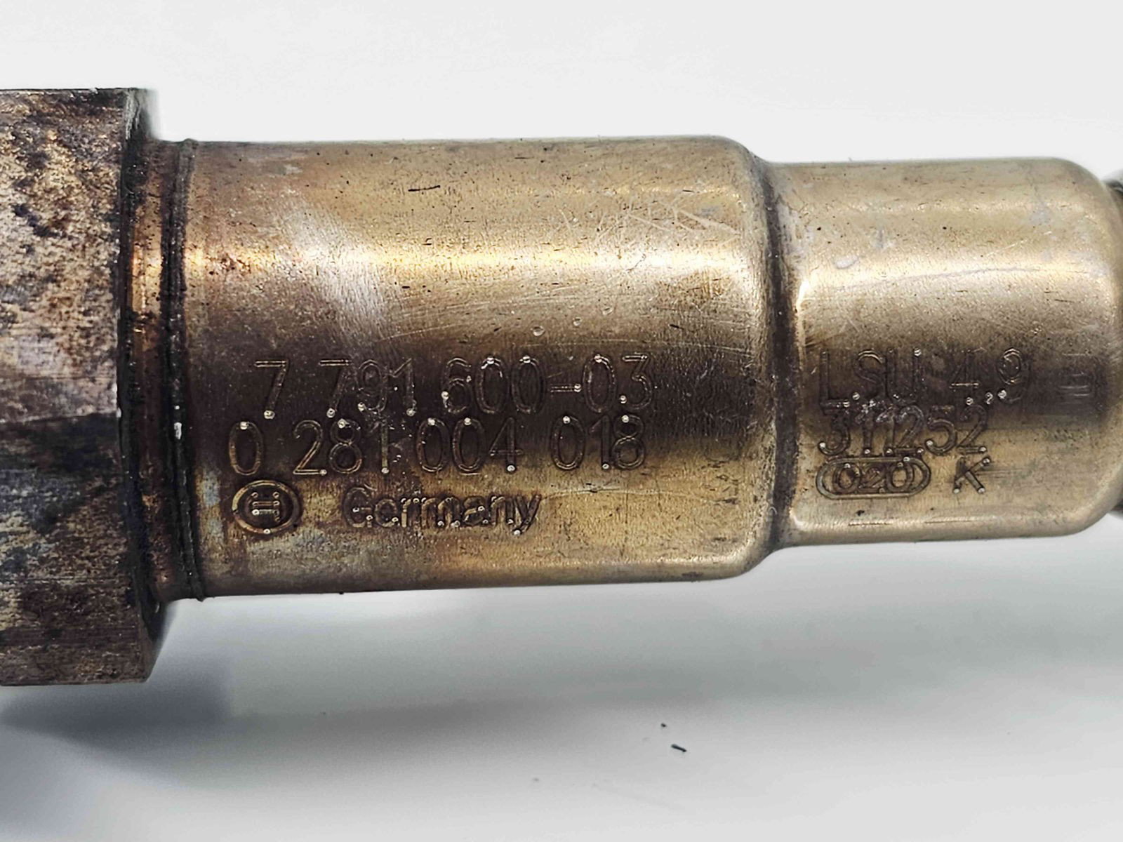 Sonda lambda Bmw 3 (F30) [Fabr 2012-2017] 791600-03 2.0 N47N 105KW / 143CP - imagine 4