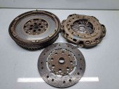 Kit ambreiaj volanta masa dubla  Mercedes Clasa B (W246) [Fabr 2011-2018] A0262501001 1.5 CDI 607951 80KW / 109CP