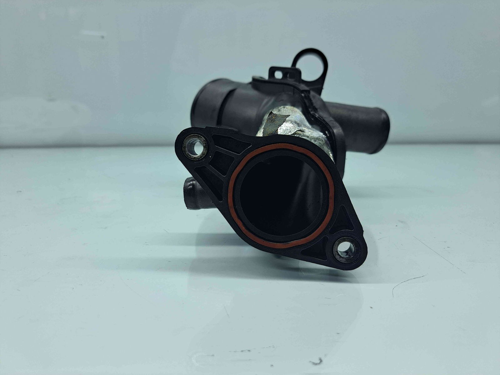 Tub intercooler Mercedes Clasa GLA (X156) [Fabr 2013-prezent] 165765493R 1.5 CDI 607951 80KW / 109CP - imagine 3