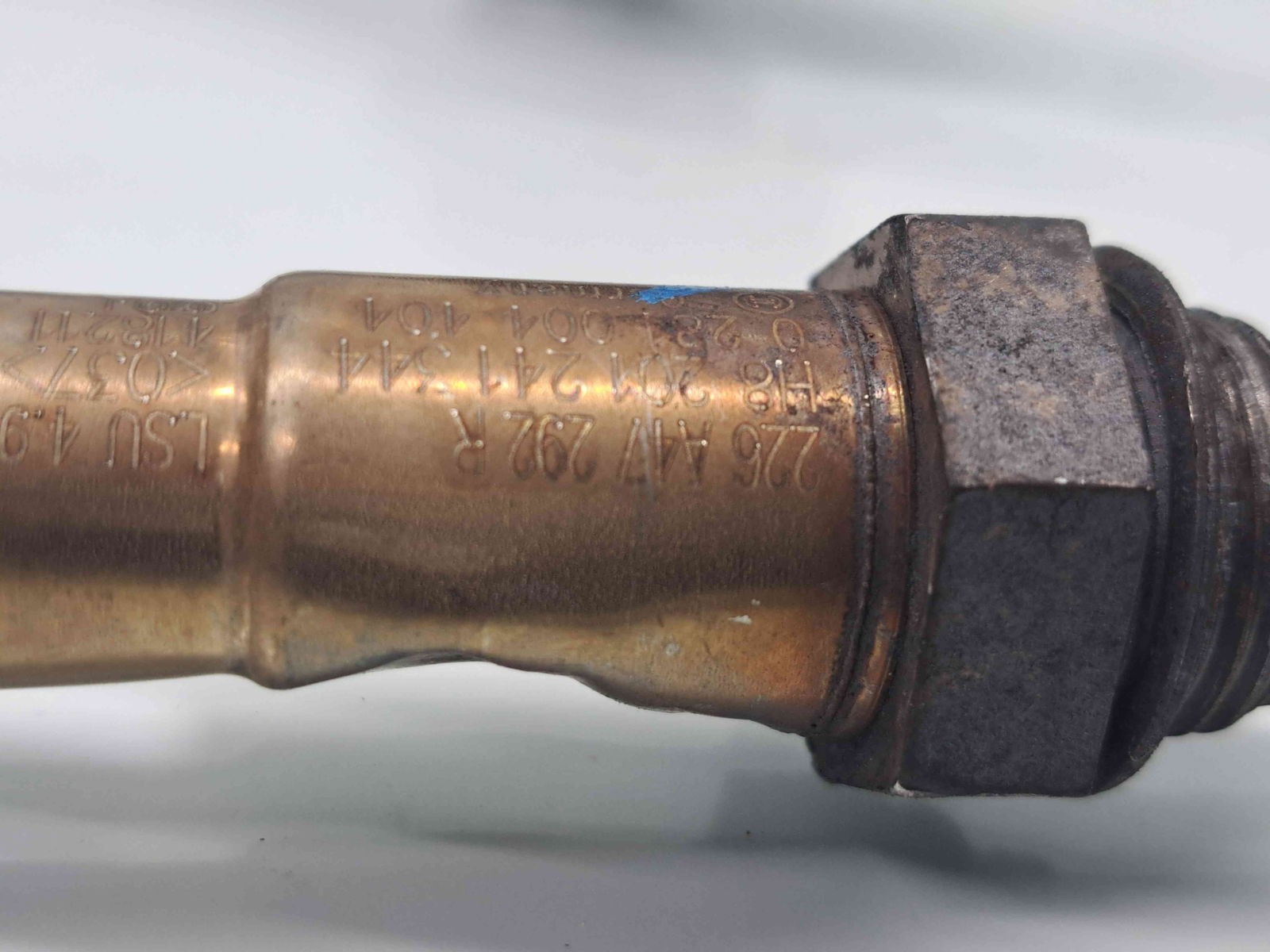 Sonda lambda Renault Clio 4 [Fabr 2012-prezent] 226A47292R 1.5 CDI 607951 80KW / 109CP - imagine 2