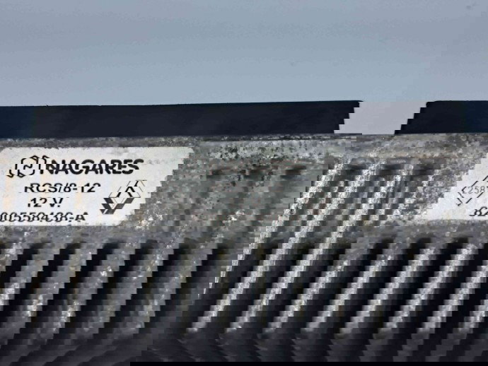  Releu  Renault Laguna 3 [Fabr 2007-2015] 8200558438A 