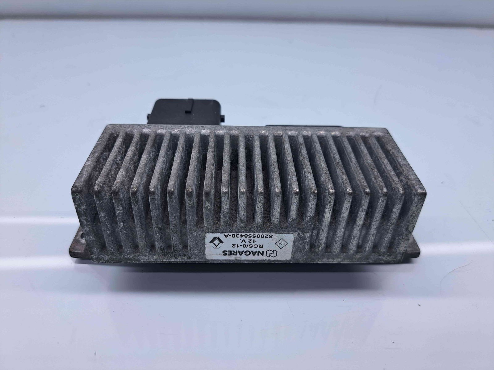 Releu Renault Laguna 3 [Fabr 2007-2015] 8200558438A - imagine 4