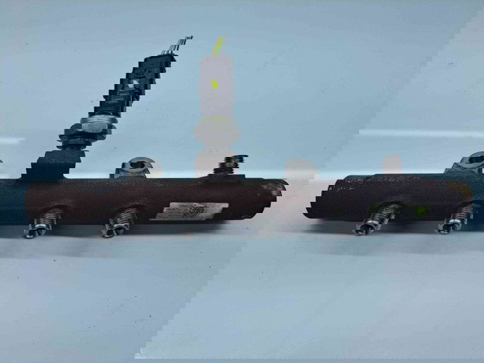 Rampa injectoare Renault Kangoo 2 [Fabr 2008-2018] 175218188R 1.5 CDI 607951 80KW / 109CP