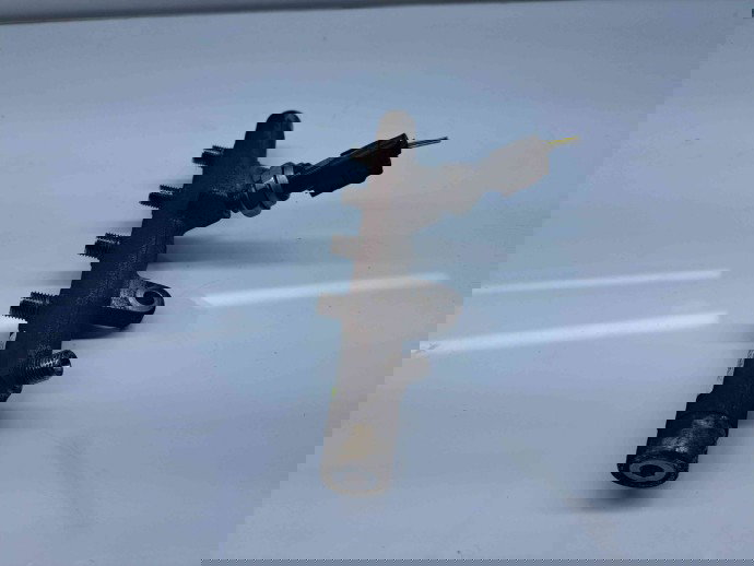 Rampa injectoare Renault Scenic 3 [Fabr 2009-2015] 175218188R 1.5 CDI 607951 80KW / 109CP