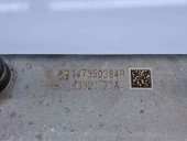 Racitor gaze  Renault Captur (J87) [Fabr 2013-2017] 147350364R 1.5 CDI 607951 80KW / 109CP