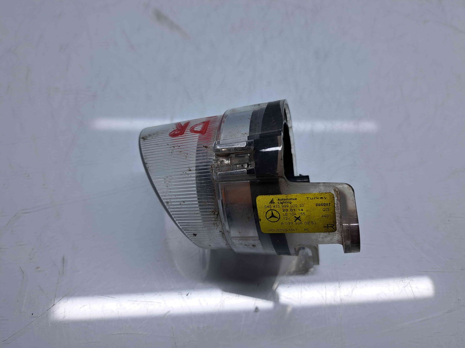 Proiector ceata dreapta Mercedes Clasa B (W246) [Fabr 2011-2018] A0999060251 - imagine 4