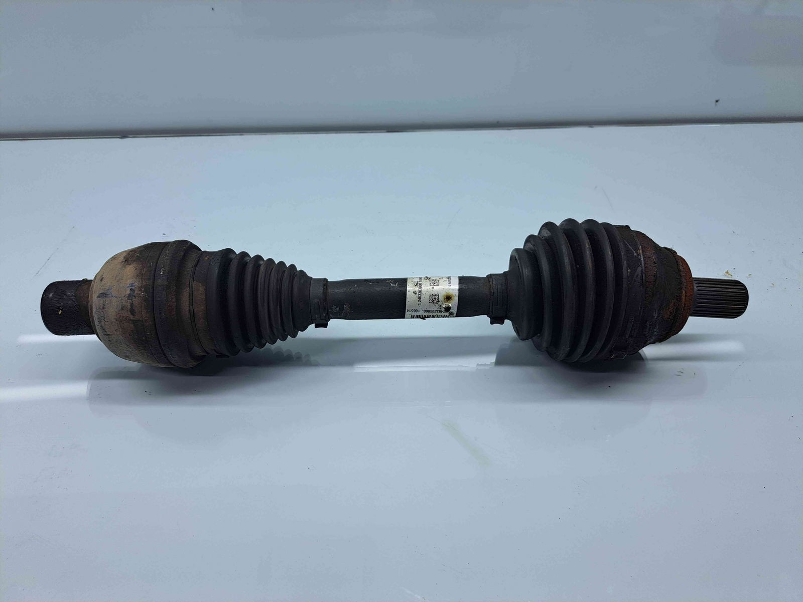 Planetara dreapta fata Mercedes Clasa B (W246) [Fabr 2011-2018] A2463303000 1.5 CDI 607951 80KW / 109CP - imagine 1