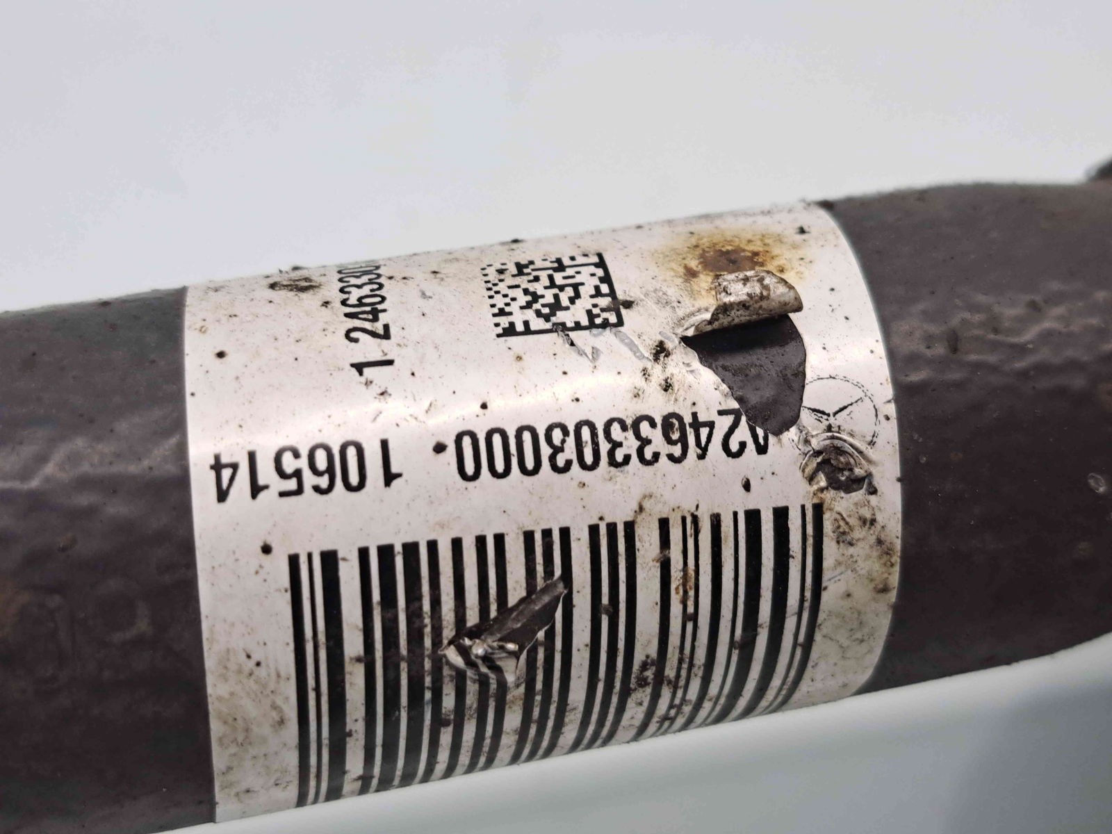 Planetara dreapta fata Mercedes Clasa B (W246) [Fabr 2011-2018] A2463303000 1.5 CDI 607951 80KW / 109CP - imagine 2