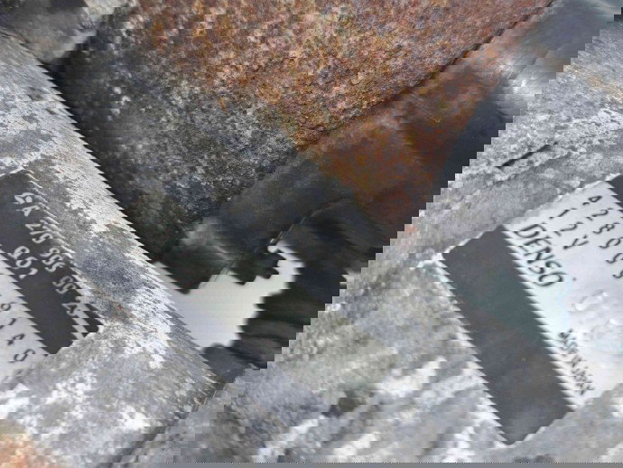  Electromotor  Mercedes Clasa CLA Coupe (C117) [Fabr 2013-2018] A2709060026  1.5 CDI 60795180KW / 109CP