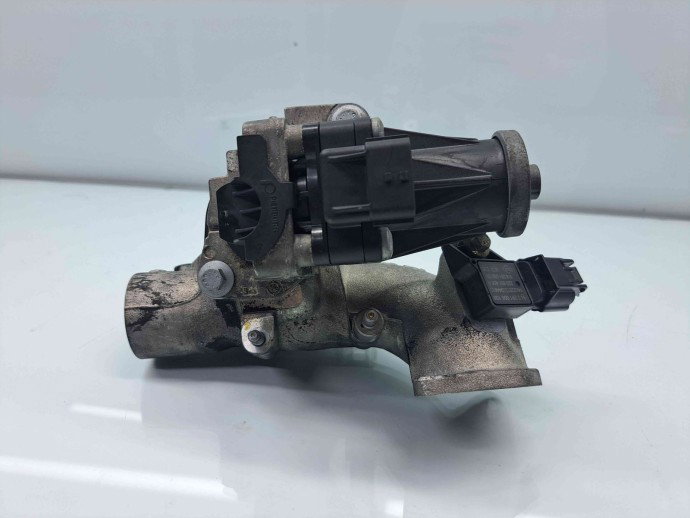 Corp EGR  Renault Megane 3 [Fabr 2008-2015] 170741R 1.5 CDI 607951 80KW / 109CP