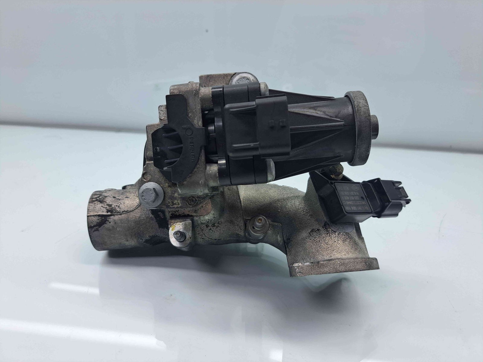 Corp EGR Renault Megane 3 [Fabr 2008-2015] 170741R 1.5 CDI 607951 80KW / 109CP - imagine 4