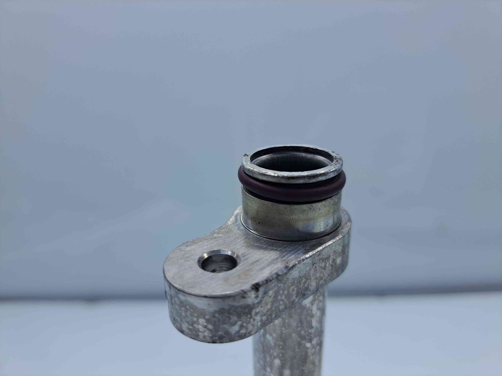 Conducta AC Mercedes Clasa B (W246) [Fabr 2011-2018] A2468303215 1.5 CDI 607951 80KW / 109CP - imagine 3