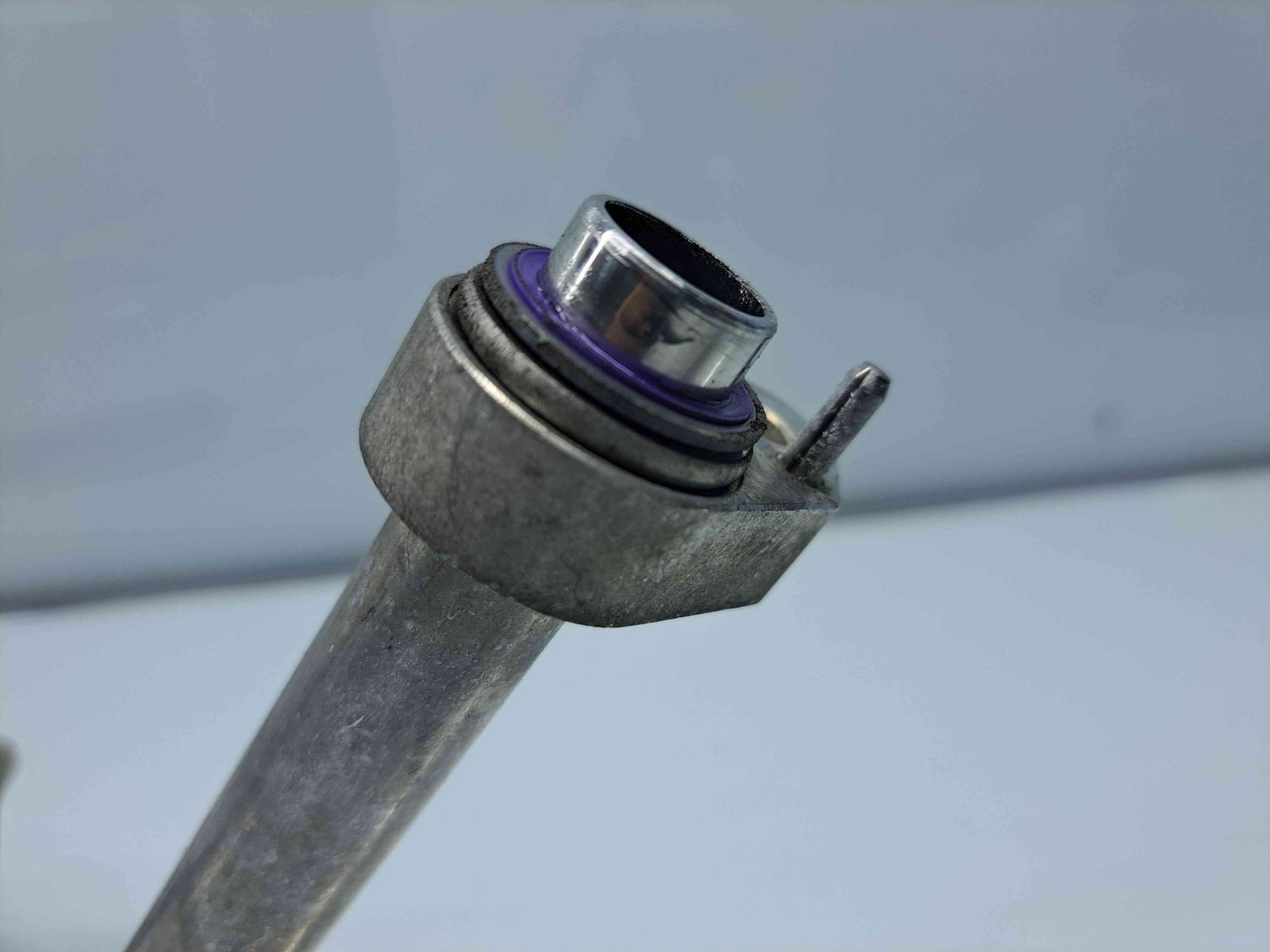 Conducta AC Mercedes Clasa B (W246) [Fabr 2011-2018] A2468303215 1.5 CDI 607951 80KW / 109CP - imagine 4