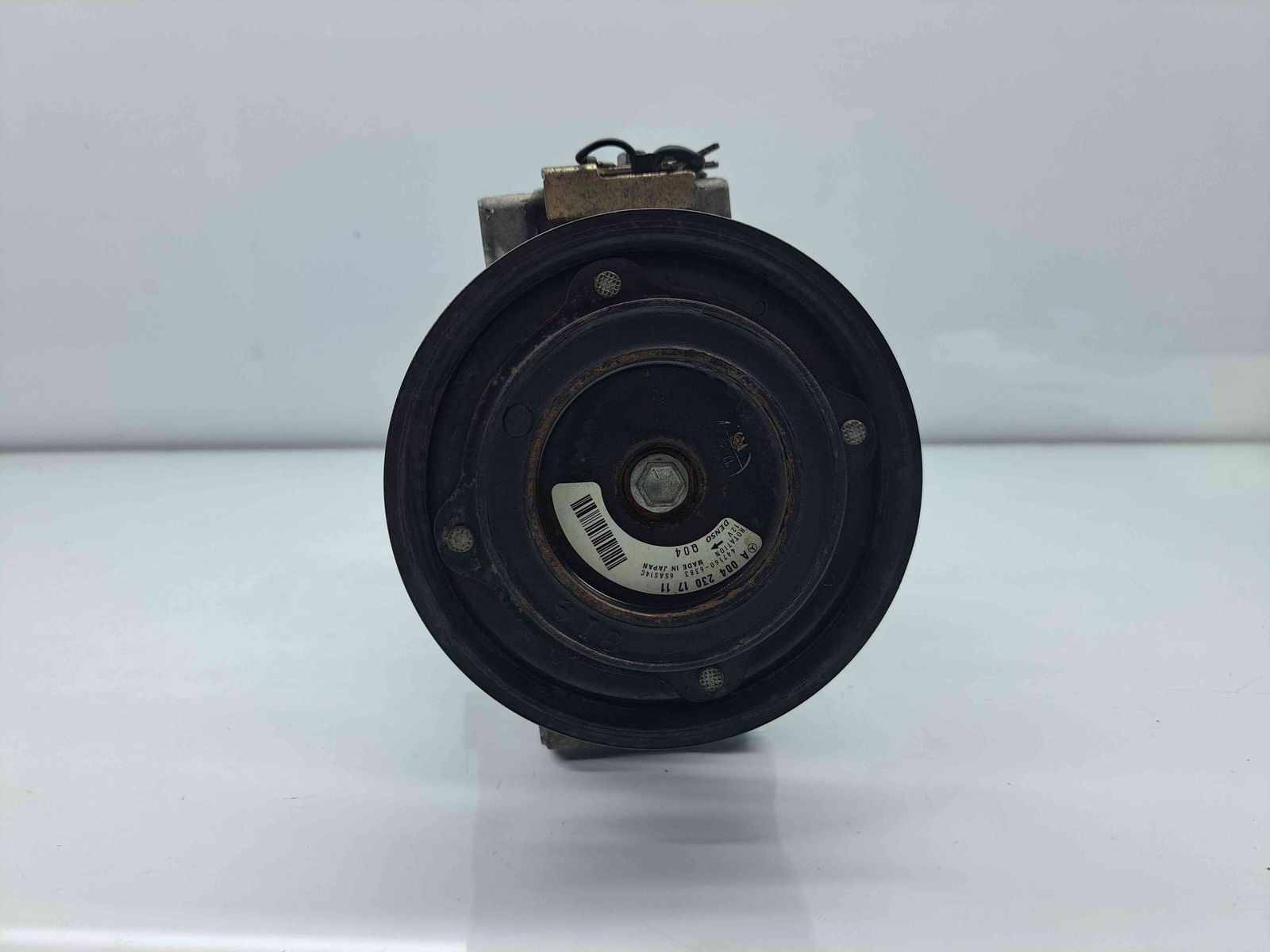 Compresor clima Mercedes Clasa B (W246) [Fabr 2011-2018] 4472807432 1.5 CDI 607951 80KW / 109CP - imagine 6