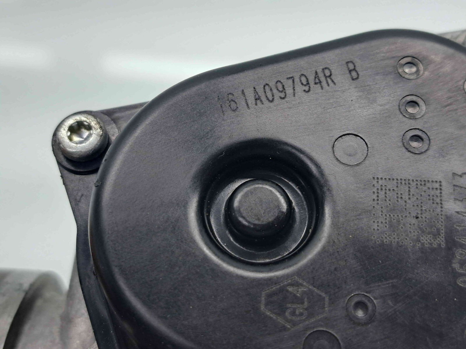 Clapeta acceleratie Renault Megane 3 [Fabr 2008-2015] 161A09794R 1.5 CDI 607951 80KW / 109CP - imagine 2