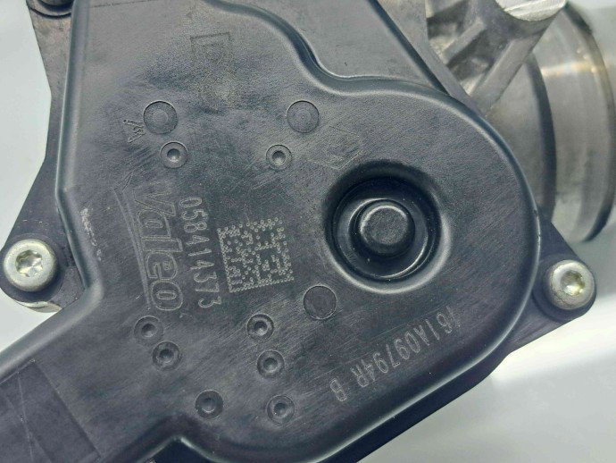 Clapeta acceleratie  Renault Megane 3 [Fabr 2008-2015] 161A09794R 1.5 CDI 607951 80KW / 109CP