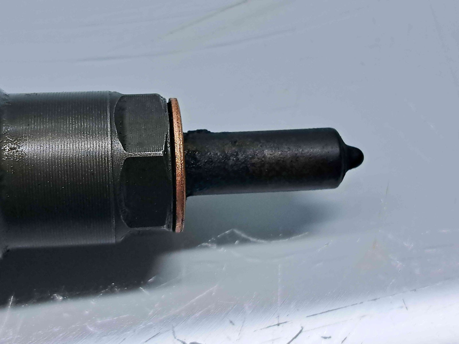 Injector Mercedes Clasa C (W203) [Fabr 2000-2007] A6460700787 2.2 CDI 646966 110KW / 150CP - imagine 4